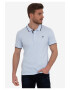 Sir Raymond Tailor Tricou polo cu fenta cu nasturi 17729 - Pled.ro