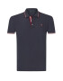 Sir Raymond Tailor Tricou polo cu fenta cu nasturi 17729 - Pled.ro