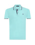 Sir Raymond Tailor Tricou polo cu fenta cu nasturi 17729 - Pled.ro