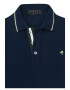 Sir Raymond Tailor Tricou polo cu fenta cu nasturi 17729 - Pled.ro