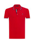 Sir Raymond Tailor Tricou polo cu fenta cu nasturi 17729 - Pled.ro