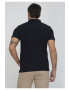 Sir Raymond Tailor Tricou polo cu fermoar scurt - Pled.ro