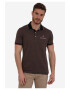 Sir Raymond Tailor Tricou polo cu guler contrastant - Pled.ro