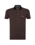 Sir Raymond Tailor Tricou polo cu guler contrastant - Pled.ro