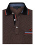 Sir Raymond Tailor Tricou polo cu guler contrastant - Pled.ro