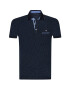 Sir Raymond Tailor Tricou polo cu guler contrastant - Pled.ro