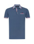 Sir Raymond Tailor Tricou polo din material pique cu logo discret - Pled.ro