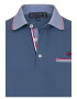 Sir Raymond Tailor Tricou polo din material pique cu logo discret - Pled.ro