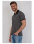 Sir Raymond Tailor Tricou polo in carouri - Pled.ro