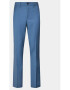 Sisley Pantaloni barbati 812119 Albastru Poliester - Pled.ro