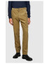 Sisley Pantaloni barbati 84940 Bumbac Bej - Pled.ro