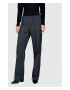 Sisley Pantaloni dama 175160 Bleumarin Bumbac - Pled.ro