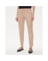 Sisley Pantaloni dama 210617 Bej Bumbac - Pled.ro