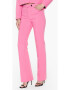 Sisley Pantaloni dama 301724179 Poliester Roz - Pled.ro