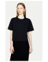 Sisley Tricou dama 811846 Negru Bumbac - Pled.ro