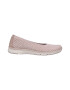 Skechers Balerini de plasa tricotata Be Cool - Pled.ro