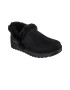 Skechers Cizme fara inchidere de piele intoarsa ecologica Modern Comfort - Pled.ro