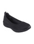 Skechers Espadrile sport dama BE-COOL-BREEZY DAZE 100625-BBK negru textil - Pled.ro