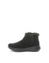 Skechers Ghete cu blana femei ON-THE-GO JOY -Bundle up negru - Pled.ro