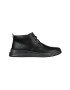 Skechers Ghete de piele cu logo discret Proven-Yermo - Pled.ro