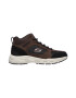 Skechers Ghete din material textil si piele intoarsa Oak Canyo Ironhide - Pled.ro