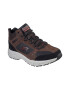 Skechers Ghete din material textil si piele intoarsa Oak Canyo Ironhide - Pled.ro