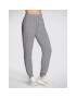 Skechers Pantaloni dama 99545 Poliester Gri - Pled.ro