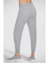 Skechers Pantaloni sport cu snur pentru fitness Restful - Pled.ro