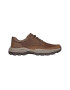 Skechers Pantofi casual de piele si piele ecologica cu detalii logo Knowlson - Leland - Pled.ro