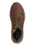 Skechers Pantofi casual de piele si piele ecologica cu detalii logo Knowlson - Leland - Pled.ro