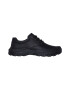 Skechers Pantofi casual de piele si piele ecologica cu detalii logo Knowlson - Leland - Pled.ro