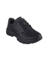 Skechers Pantofi casual de piele si piele ecologica cu detalii logo Knowlson - Leland - Pled.ro