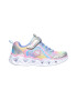 Skechers Pantofi copii cu sistem de lumini Heart Lights - Rainbow Lux - Pled.ro