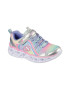 Skechers Pantofi copii cu sistem de lumini Heart Lights - Rainbow Lux - Pled.ro