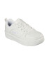 Skechers Pantofi copii sport baieti SPORT COURT 405696L WHITE - Pled.ro