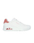 Skechers Pantofi dama sport UNO POP BACK 177092 WHITE/CORAL - Pled.ro