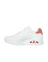 Skechers Pantofi dama sport UNO POP BACK 177092 WHITE/CORAL - Pled.ro