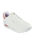 Skechers Pantofi dama sport UNO POP BACK 177092 WHITE/CORAL - Pled.ro