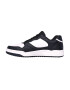 Skechers Pantofi sport barbati KOOPA VOLLEY LOW VARSITY 183240-BKW negru piele naturala - Pled.ro