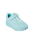 Skechers Pantofi sport copii 869530 Sintetic Albastru - Pled.ro