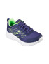 Skechers Pantofi sport cu garnituri de plasa Microspec - Quick - Pled.ro