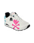 Skechers Pantofi sport cu imprimeu cu inima Uno Crossing - Pled.ro