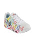 Skechers Halfshoes Universal Uno Lite Spread The Love - Pled.ro