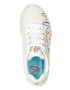 Skechers Halfshoes Universal Uno Lite Spread The Love - Pled.ro