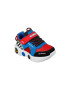 Skechers Pantofi sport cu inchidere velcro Lil Gametronix - Pled.ro