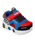 Skechers Pantofi sport cu inchidere velcro Lil Gametronix - Pled.ro