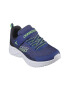 Skechers Pantofi sport cu inchidere velcro Microspec II - Pled.ro