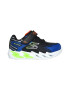 Skechers Pantofi sport cu inchidere velcro S Lights Flex-Glow Bolt - Pled.ro