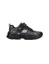 Skechers Pantofi sport cu inchidere velcro si aspect contrastant Wavetronic - Pled.ro