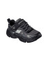 Skechers Pantofi sport cu inchidere velcro si aspect contrastant Wavetronic - Pled.ro